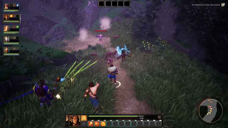 The Waylanders screenshot 1