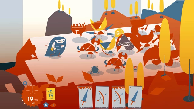 #9. Iris and the Giant (GOG) 由: Goblinz Studio, Maple Whispering Limited