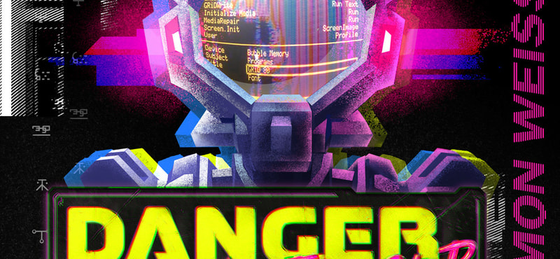 Danger Scavenger Soundtrack - image 1