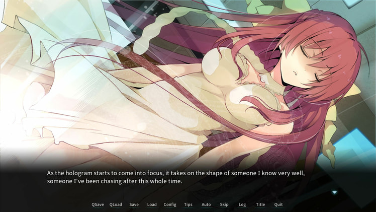 Memory's Dogma CODE:01 screenshot 2