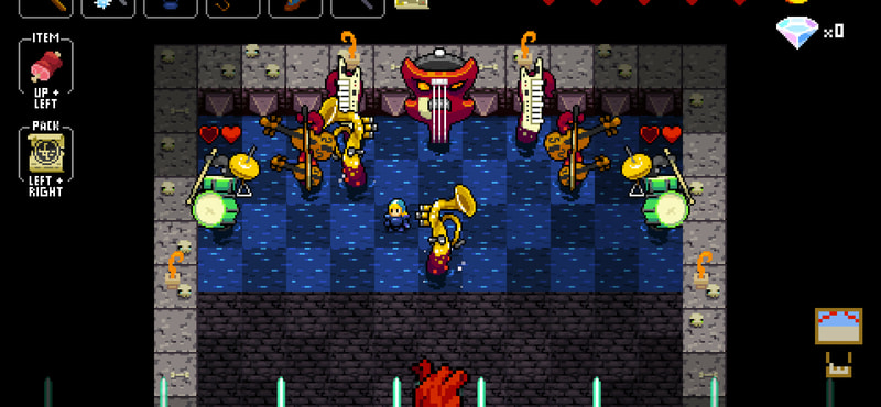 Crypt of the NecroDancer - Extras - image 4