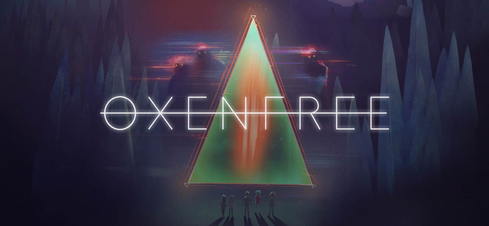 Oxenfree banner