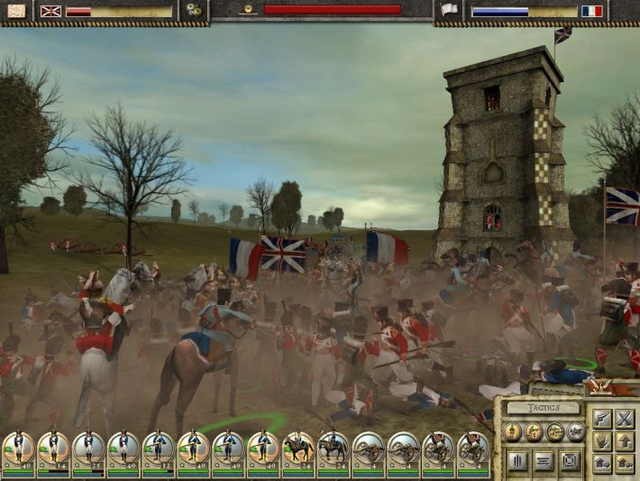 Imperial Glory screenshot 4