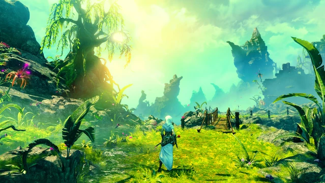 #7. Trine 3: The Artifacts of Power Soundtrack (GOG) 由: Frozenbyte