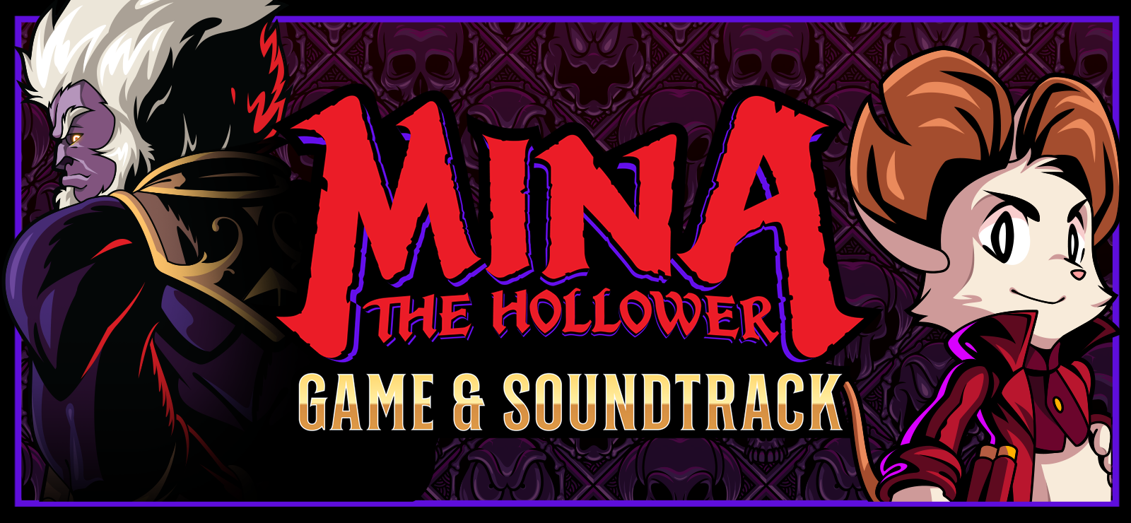 Mina the Hollower & Soundtrack Bundle