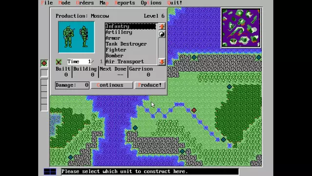 #10. Battles of Destiny (GOG) 作者: Holistic Design Inc.