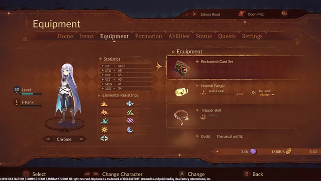 #6. Super Neptunia RPG - Enchanted Weapon Set (GOG) 由: Idea Factory International