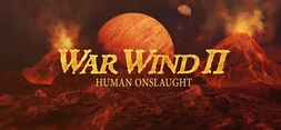 War Wind II: Human Onslaught — GOG