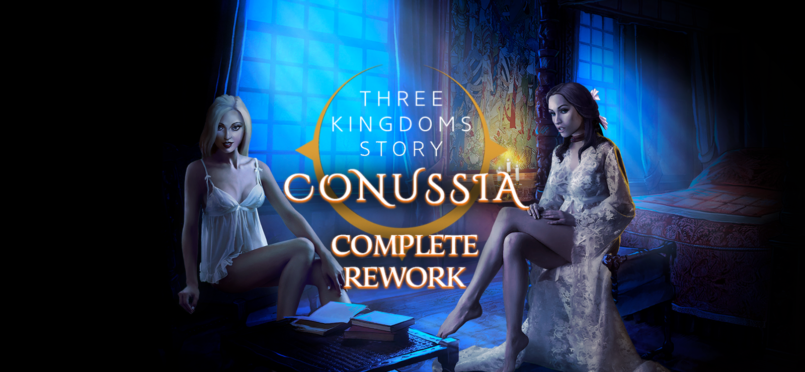 Three Kingdoms Story: Conussia - Complete Rework