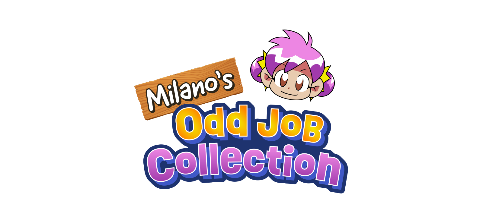 Milano's Odd Job Collection banner