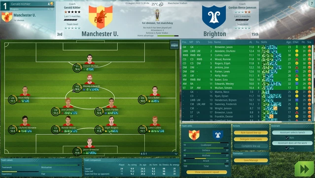 #6. WE ARE FOOTBALL (GOG) By: THQ Nordic GmbH