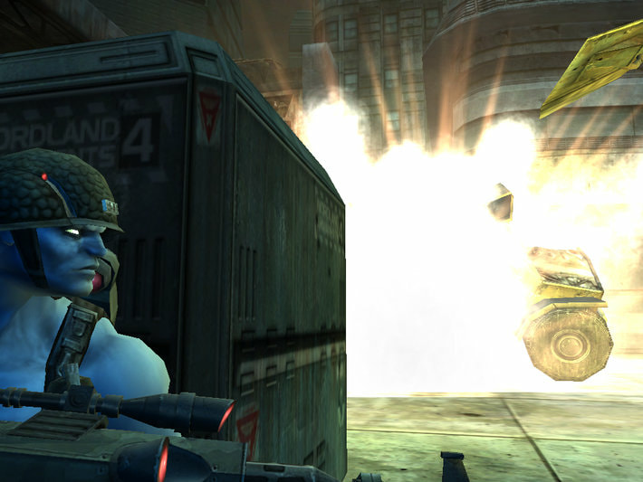 Rogue Trooper screenshot 3