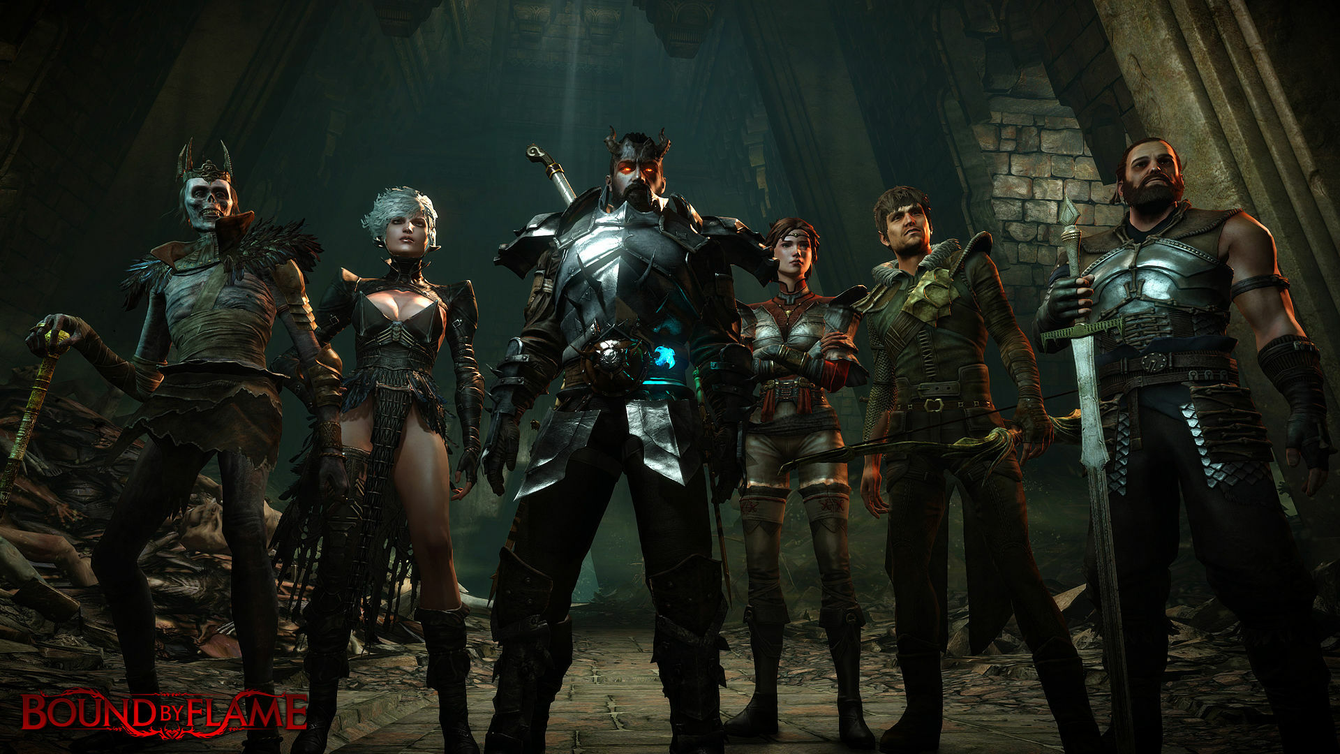 Bound By Flame — official screenshot 4