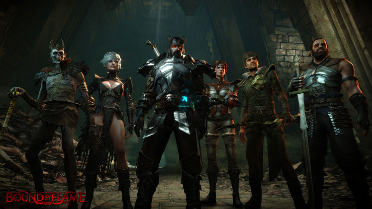 Bound By Flame screenshot 4