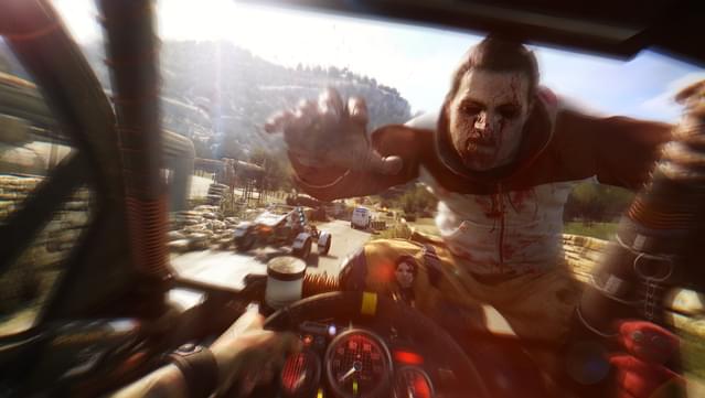 80% Dying Light: Definitive Edition on