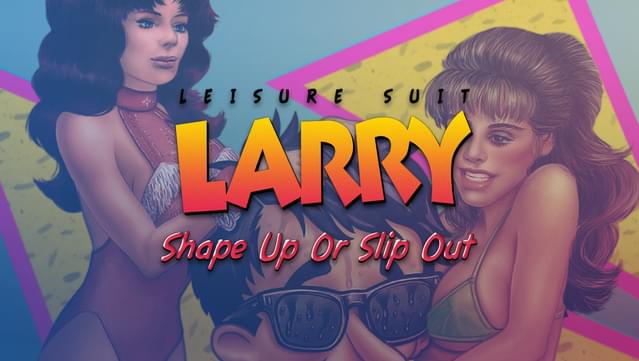 Leisure Suit Larry 6 - Shape Up Or Slip Out