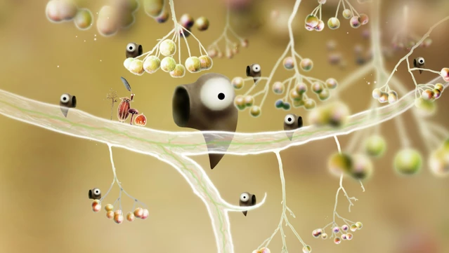 #8. Botanicula Collector's Edition (GOG) Bởi: Amanita Design