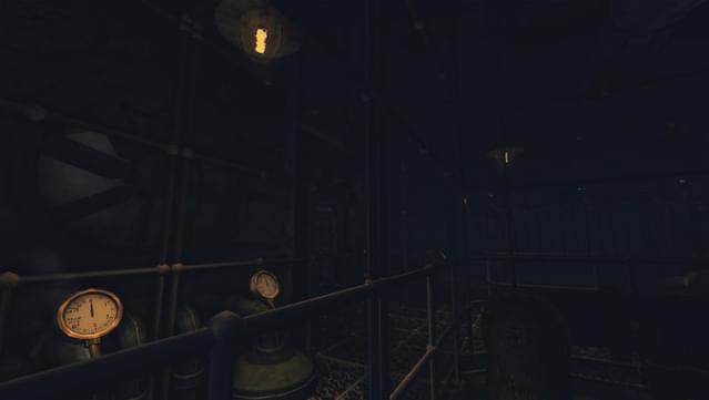 Amnesia: A Machine For Pigs Screenshot