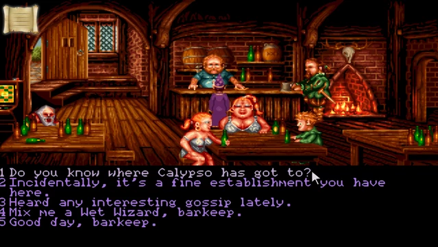 #7. Simon the Sorcerer: 25th Anniversary Edition (GOG) โดย: MojoTouch