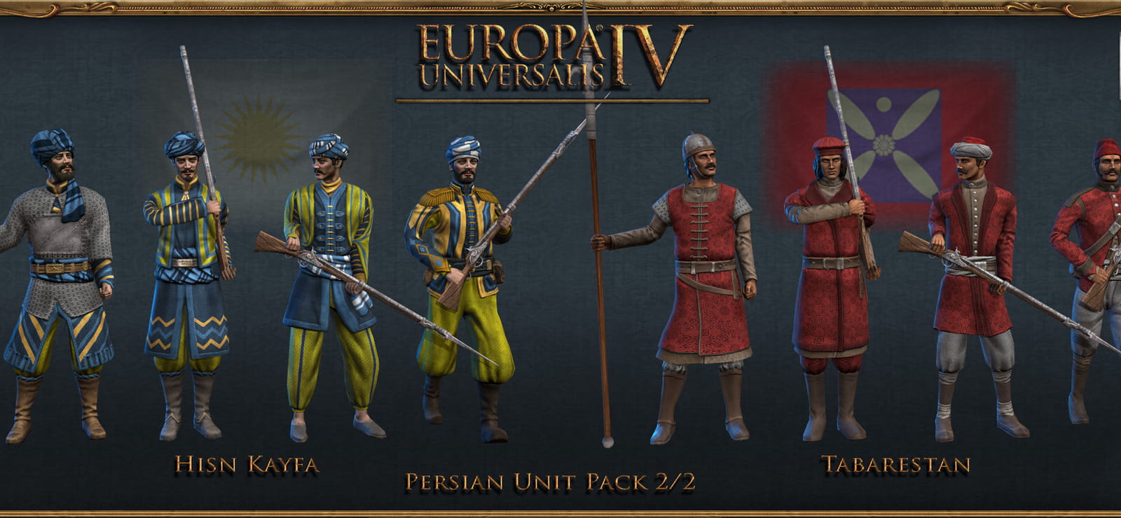 Content Pack - Europa Universalis IV: Cradle Of Civilization