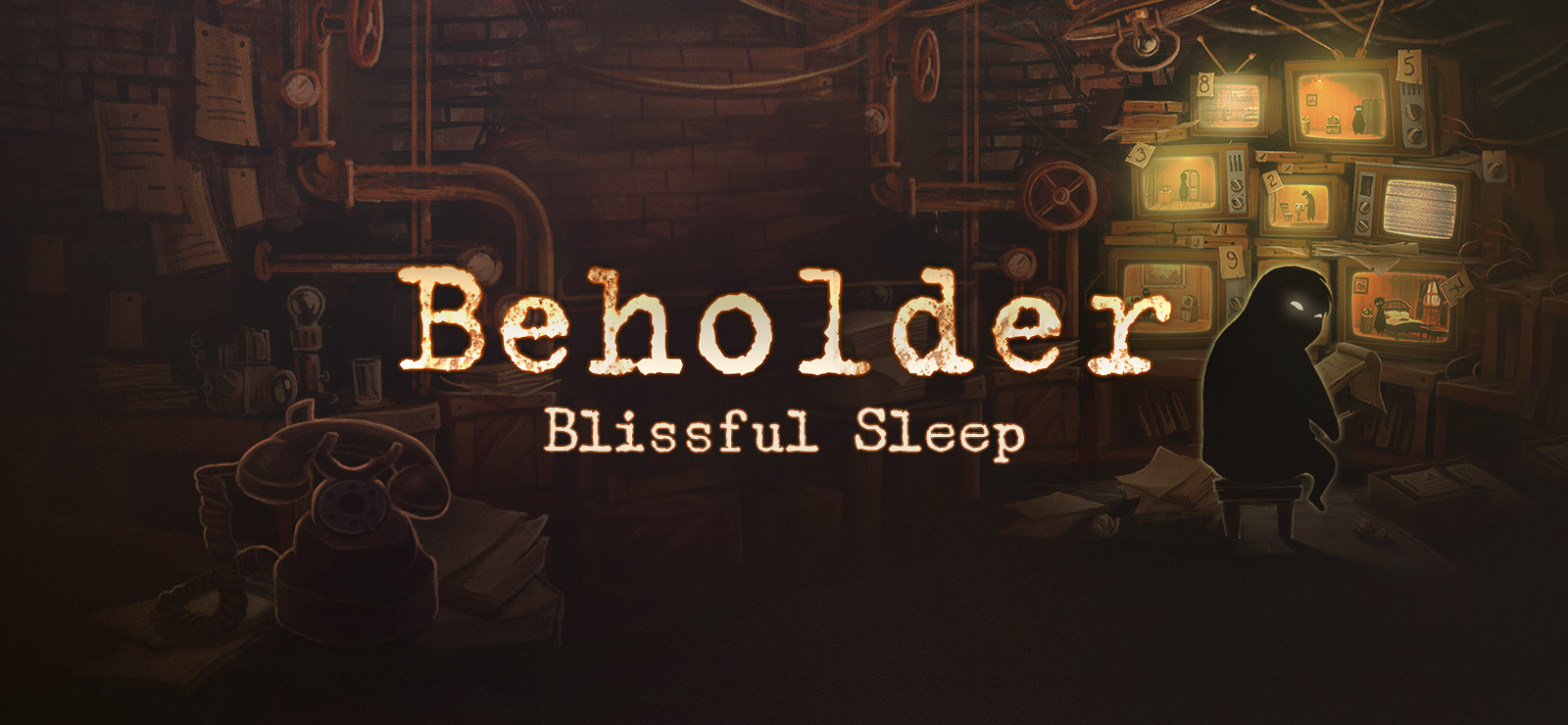 Beholder - Blissful Sleep