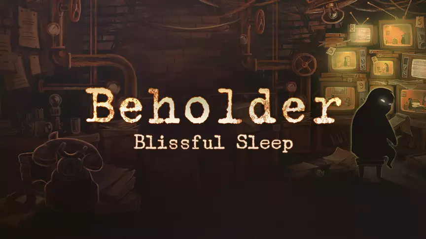 Beholder - Blissful Sleep
