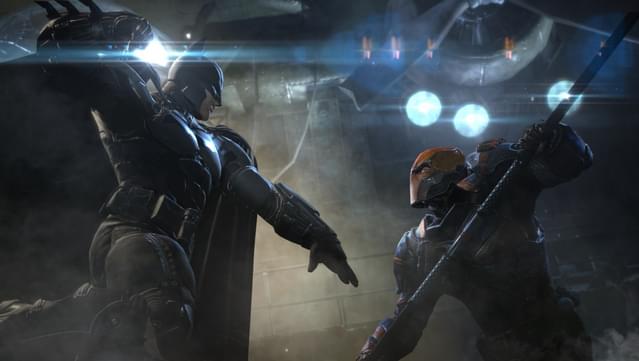 Arkham Origins' mobile game isn't all it could be