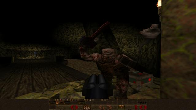 Quake ganha nova versão em 4K e já está disponível para download