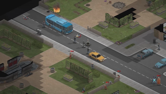 #8. Xenonauts 2 (GOG) โดย: Hooded Horse