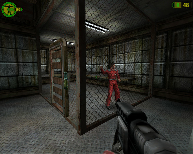 Red Faction screenshot 3