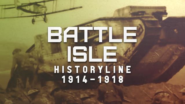 Historyline 1914-1918