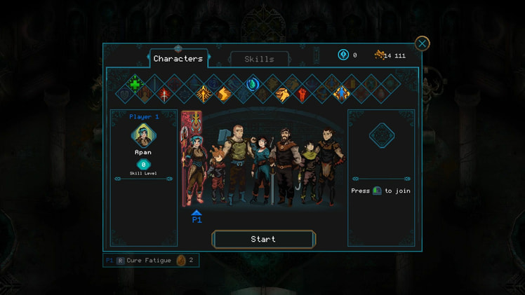 Children of Morta screenshot 2
