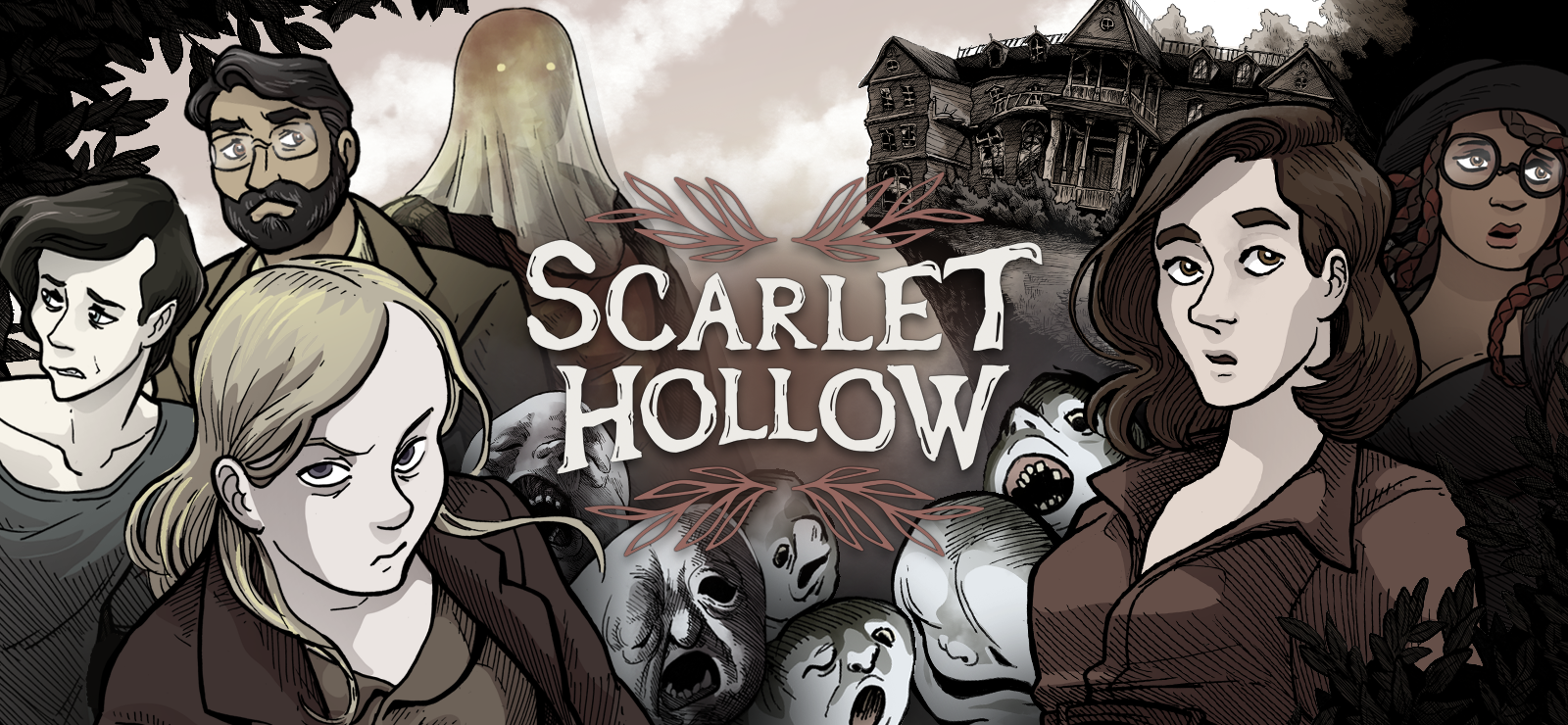 Scarlet Hollow banner