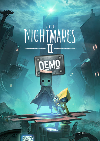 Player 2 Plays - Little Nightmares II Demo 