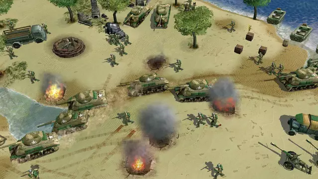 #8. GOG RTS Bundle (GOG) 由: Stainless Steel Studios, TopWare Interactive