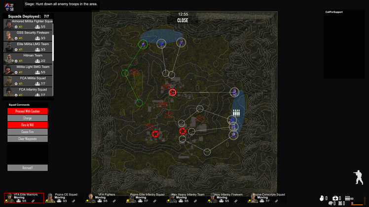 Freeman: Guerrilla Warfare screenshot 4