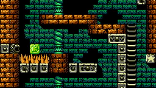 80% Alwa's Awakening The 8-Bit Edition on