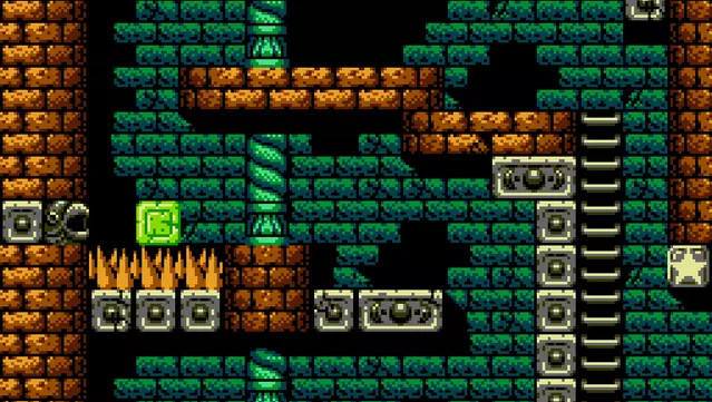 #9. Alwa's Awakening The 8-Bit Edition (GOG) di: Elden Pixels