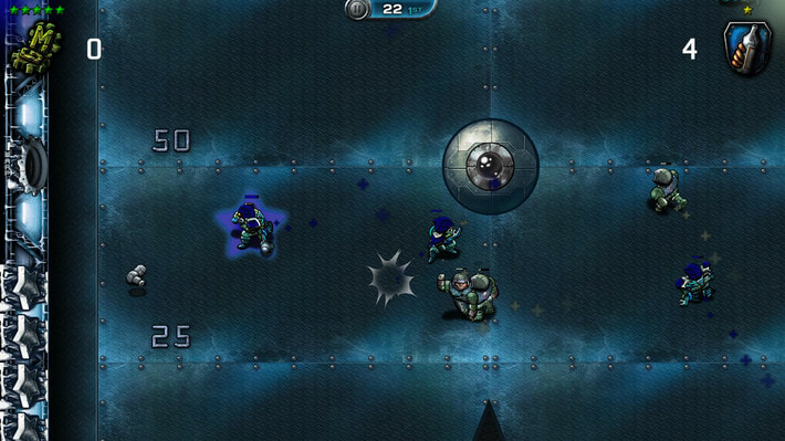 Speedball 2 HD screenshot 2