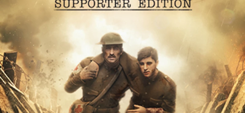 War Hospital - Supporter Edition