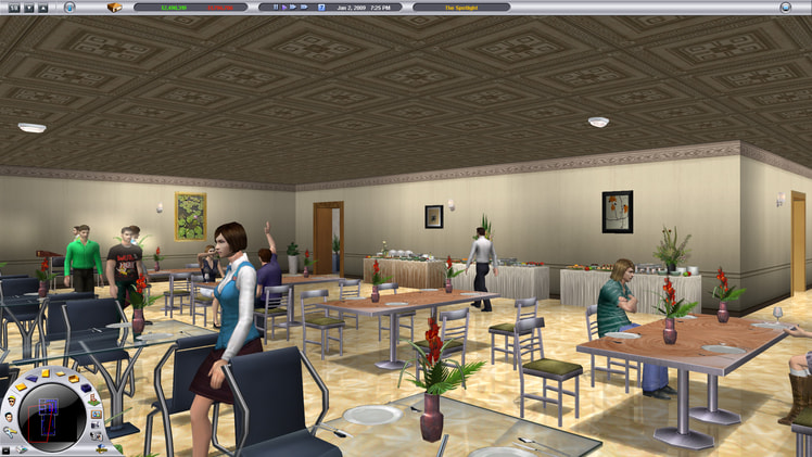 Hotel Giant 2 screenshot 1