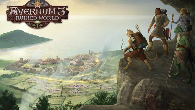#6. Avernum 3: Hint Book & Extras (GOG) Podle: Spiderweb Software