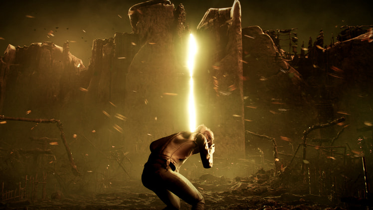 The Medium screenshot 1