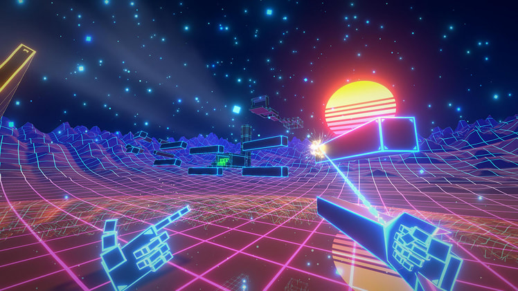 Cyber Hook screenshot 2