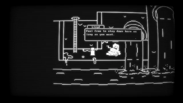 #9. Buddy Simulator 1984 (GOG) От: Not a Sailor Studios