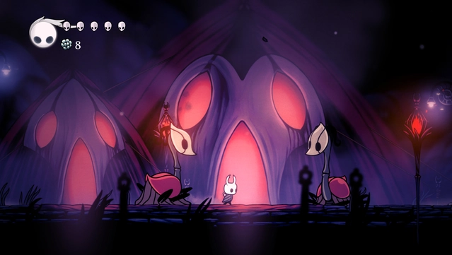 #7. Hollow Knight - Gods & Nightmares (GOG) Bởi: Team Cherry