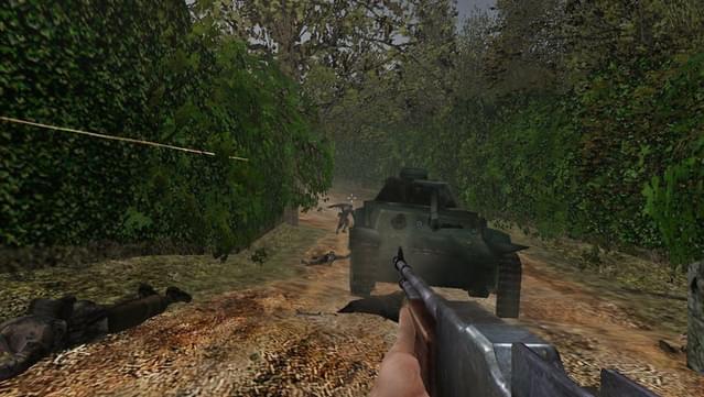 play medal of honor allied assault