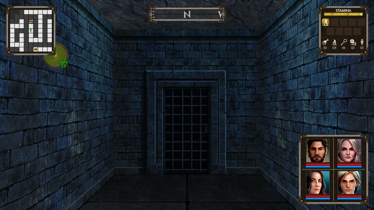 Ludus Mortis screenshot 2