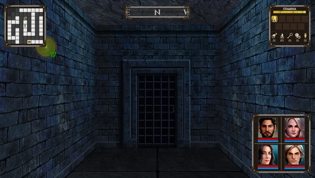 #9. Ludus Mortis (GOG) Podle: 68k Studios