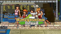 Купить ключ дешево Himegashima Island UNRATED